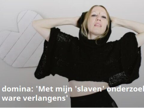 Het werk van digi-domina LunatiKa
