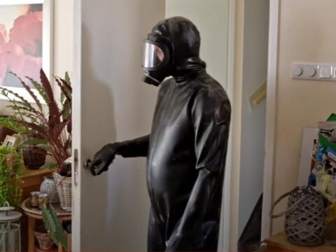 Op bezoek bij Rubber Wim