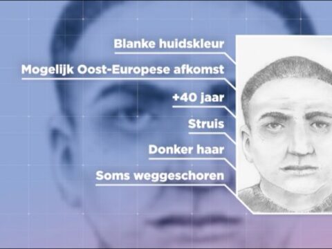 Gents ‘broodje aap’ blijkt tóch waar: politie verspreidt compositiebeeld van mysterieuze voetsnuffelaar