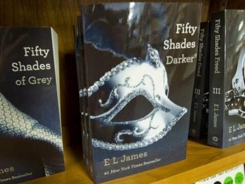 Verkoop ‘Fifty Shades’ voorbij de 100 miljoen