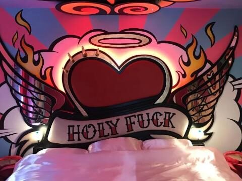 Kinky appartement blijkt onverkoopbaar