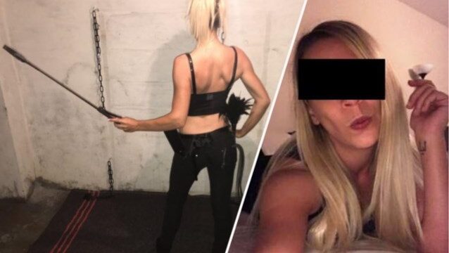 Sm-meesteres die klant dodelijke injectie gaf, krijgt 30 maanden cel