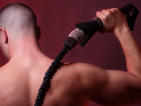 Nieuwe fitnessrage: deze zwepen doen je zweten