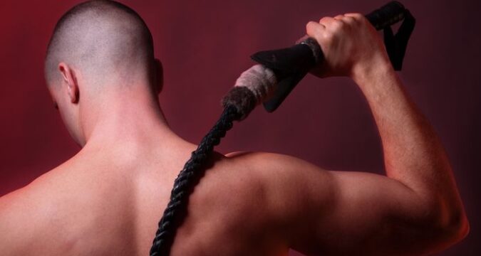 Nieuwe fitnessrage: deze zwepen doen je zweten