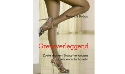 Grensverleggend-boek
