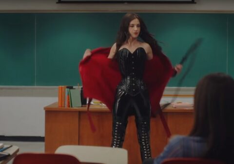Kinky trailer Netflix-serie ‘BONDiNG’ over BDSM