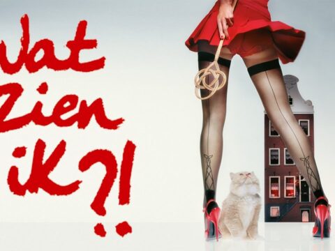 “Wat zien ik?” ~oude Nederlands film~