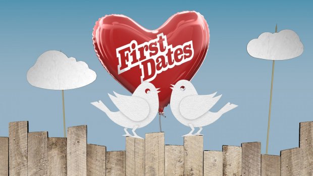 SM-meesteres in First Dates