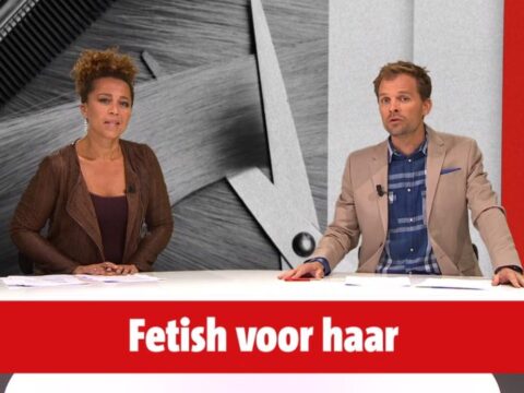 Fetish voor haar