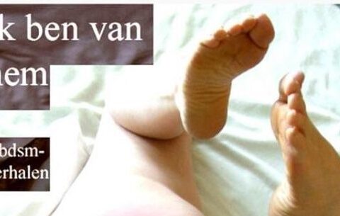 Ik ben van hem -boek