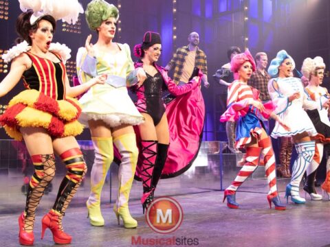 Nog een keer genieten van de musical Kinky Boots
