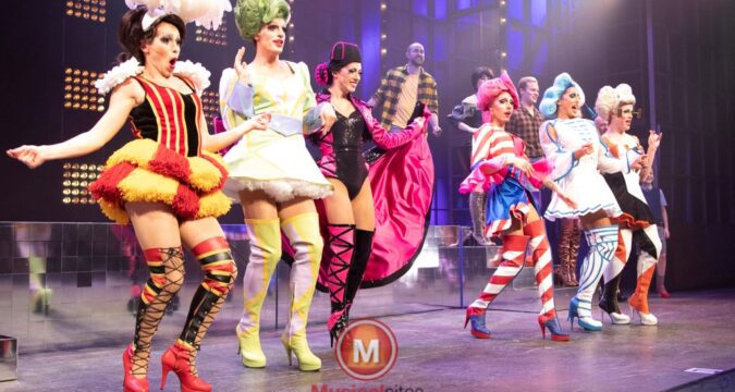 Nog een keer genieten van de musical Kinky Boots