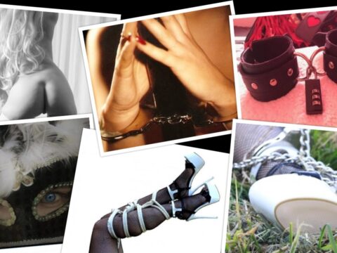 BDSM dagboek rachab – boekenserie
