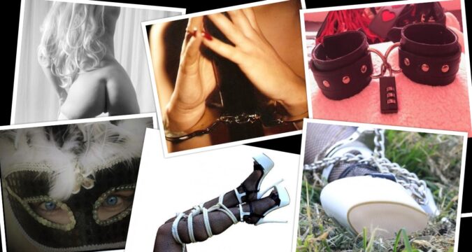 BDSM dagboek rachab – boekenserie