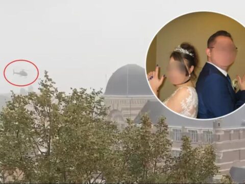 Ex-bdsm-partner van helikopterbruid getuigt: “Voor de feiten zijn alle betrokkenen verantwoordelijk.”