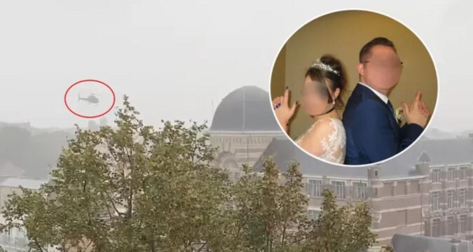 Ex-bdsm-partner van helikopterbruid getuigt: “Voor de feiten zijn alle betrokkenen verantwoordelijk.”