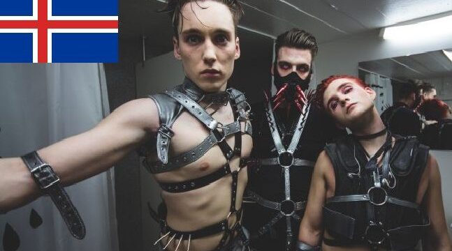 De BDSM-act van Ijsland (Eurosongfestival 2019)