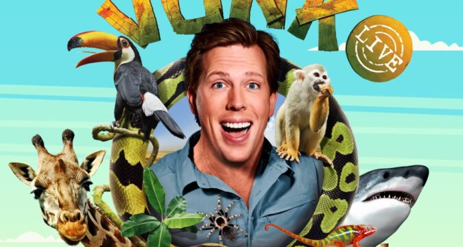 Freek Vonk maakt kinky carrièremove: ‘Beestachtige orgies’