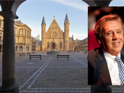 De roddels op het binnenhof: Ed Nijpels