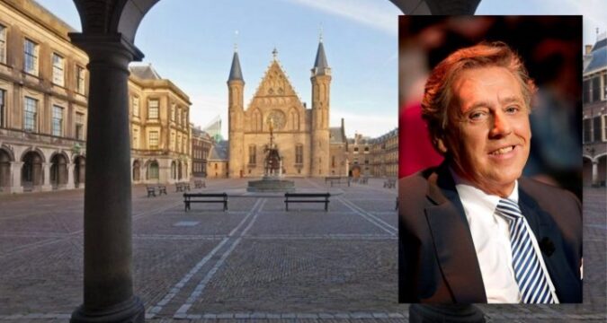 De roddels op het binnenhof: Ed Nijpels
