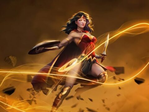 De man achter Wonder Woman