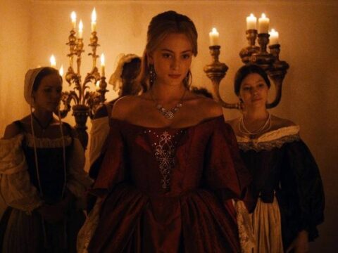 Angélique, marquise des Anges -film
