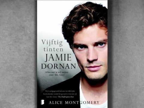 Vijftig tinten Jamie Dornan