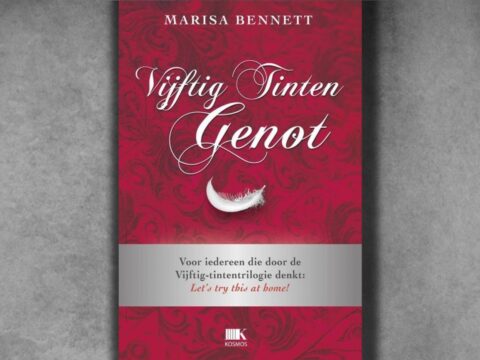 Vijftig tinten genot (boek)
