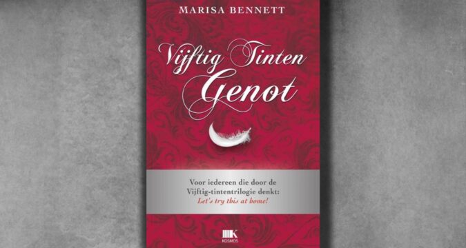 Vijftig tinten genot (boek)