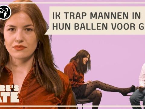 Financial Dominatrix Poppy