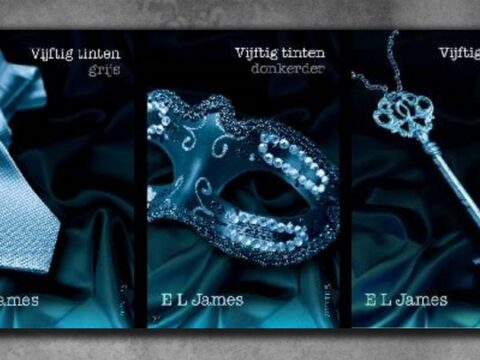 Vijftig tinten – trilogie