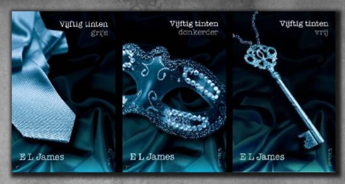 Vijftig tinten – trilogie