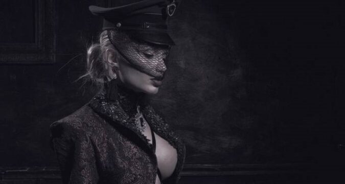 ‘Alfavrouw’ Helene (40): ‘Mijn slaven deden alles voor me’