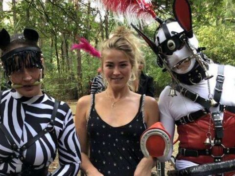 Geraldine duikt in de wereld van ponyplay