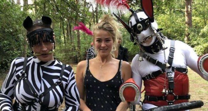 Geraldine duikt in de wereld van ponyplay