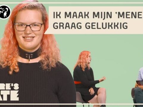Interview met een BDSM-slavin