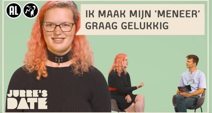 Interview met een BDSM-slavin