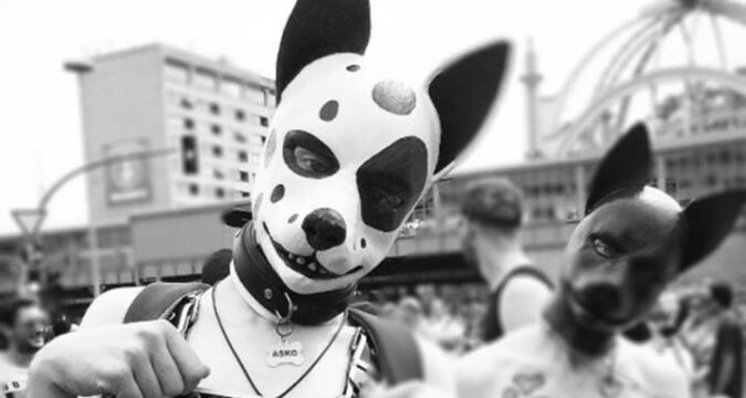 Besmette gevallen apenpokken gelinkt aan Antwerps fetisjfestival, meldt organisatie zelf