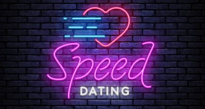 Kinky speeddating