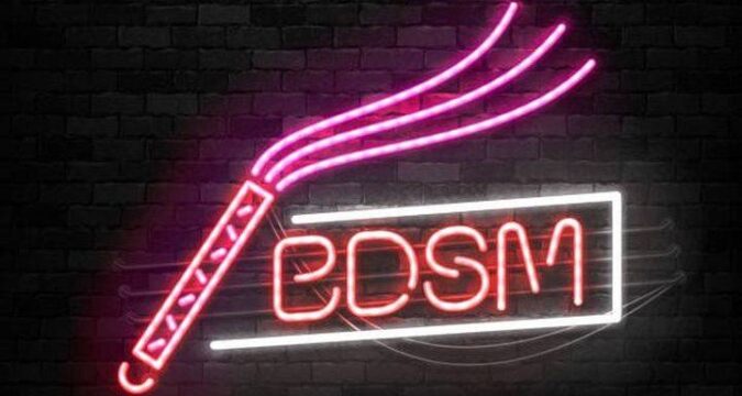 ‘Ik voelde me schuldig, omdat ik van bdsm hou, maar mijn man reageerde geweldig’
