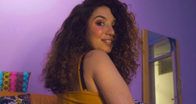 Maria is fetishmodel: ‘Iemand vroeg of ik over een hamster wilde plassen’