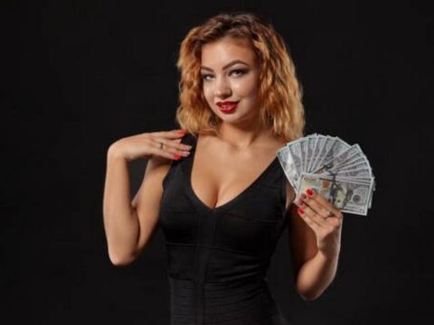 Fetish: findom