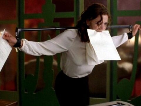 Secretary (2002)