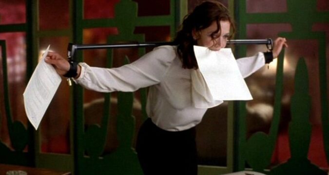 Secretary (2002)