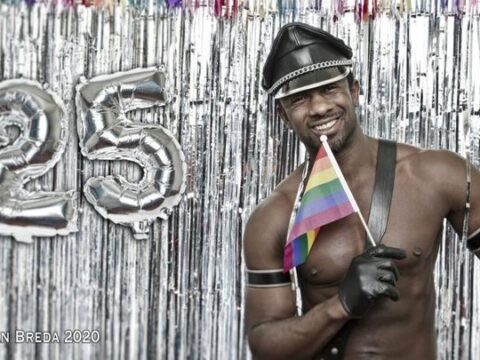Homoscene huilt om plots overleden Pride-icoon Axe Leito (42)