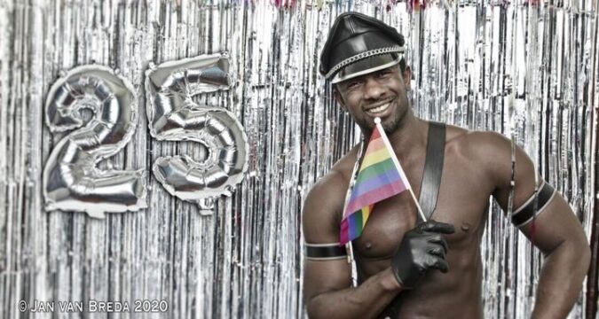Homoscene huilt om plots overleden Pride-icoon Axe Leito (42)
