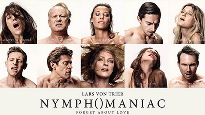 Nymphomaniac – film