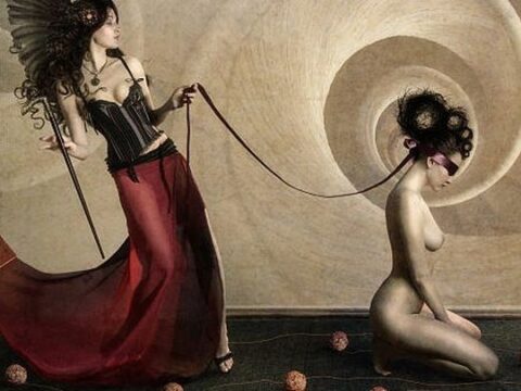 Kajira, de ‘brave’ BDSM-vereniging