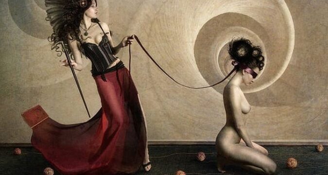 Kajira, de ‘brave’ BDSM-vereniging