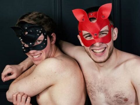 Mensen met seksuele fetisj zijn psychisch gezonder